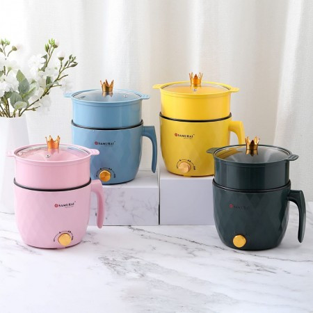Multi-Functional Electric Cooking pot 1.8L