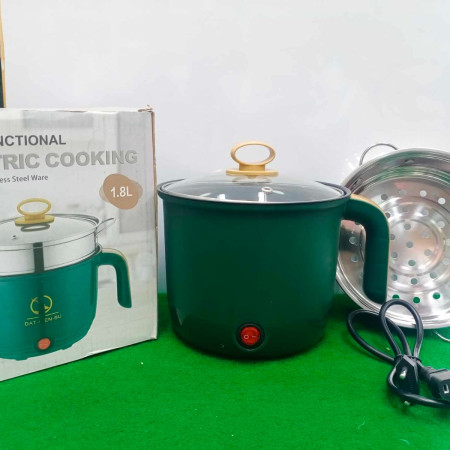 Multi-Functional Electric Cooking pot 1.8L