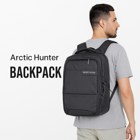 Arctic Hunter backpack