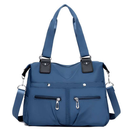 Women Oxford Nylon / Canvas Handbag